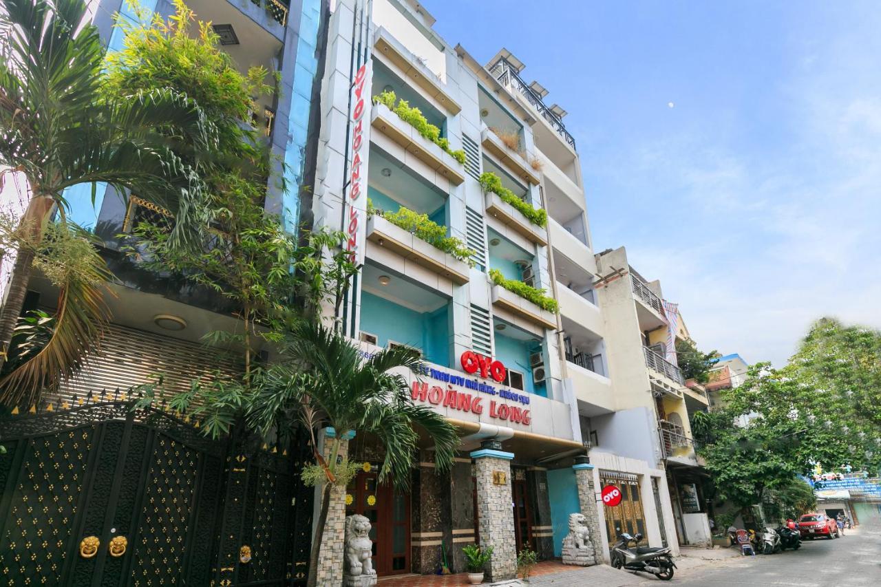 Oyo 568 Hoang Long Hotel